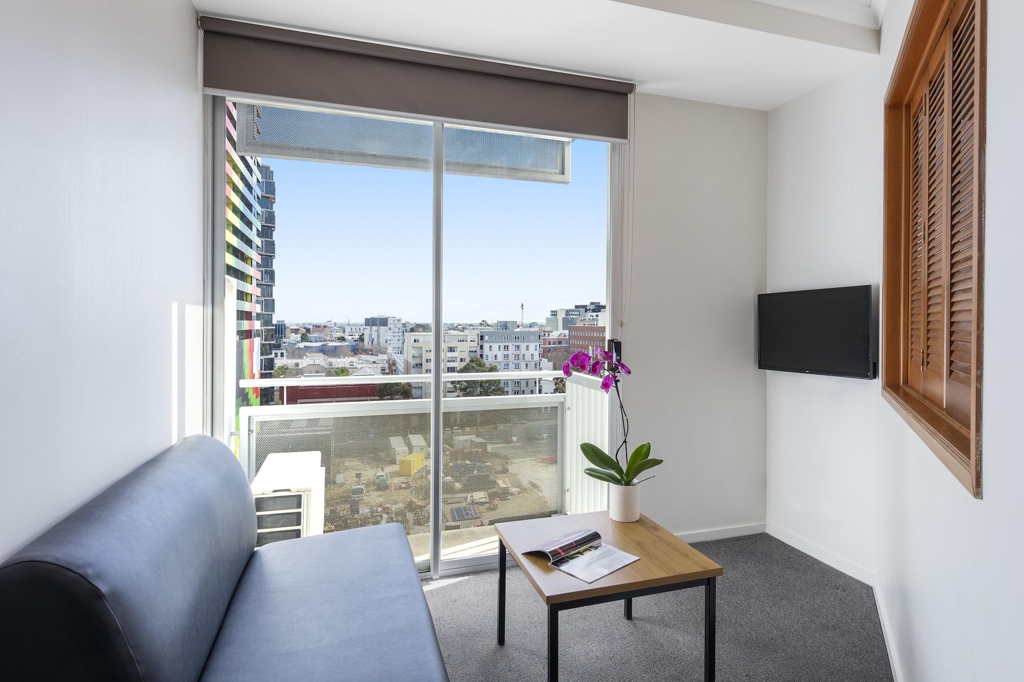 Arrow On Swanston Aparthotel Melbourne Ngoại thất bức ảnh