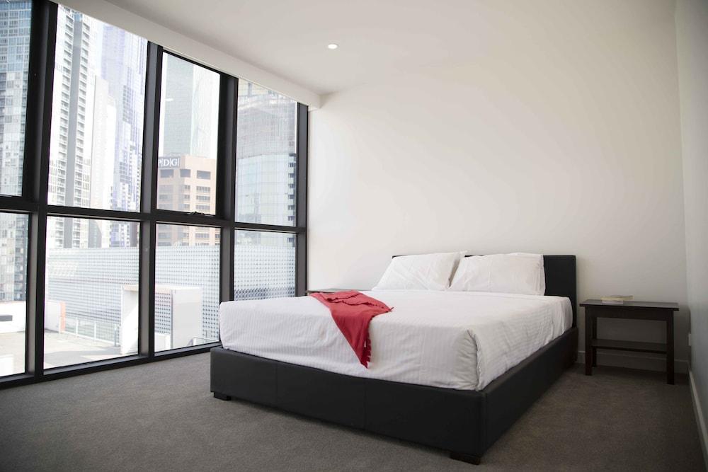 Arrow On Swanston Aparthotel Melbourne Ngoại thất bức ảnh