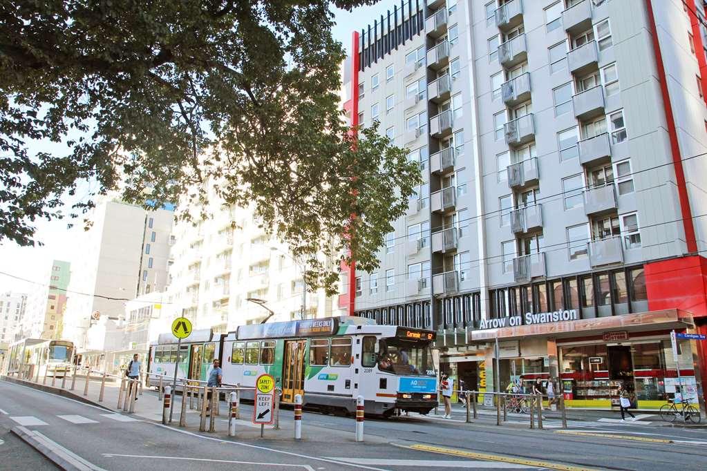 Arrow On Swanston Aparthotel Melbourne Ngoại thất bức ảnh