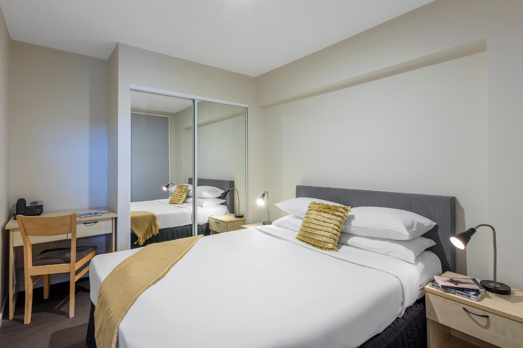 Arrow On Swanston Aparthotel Melbourne Ngoại thất bức ảnh