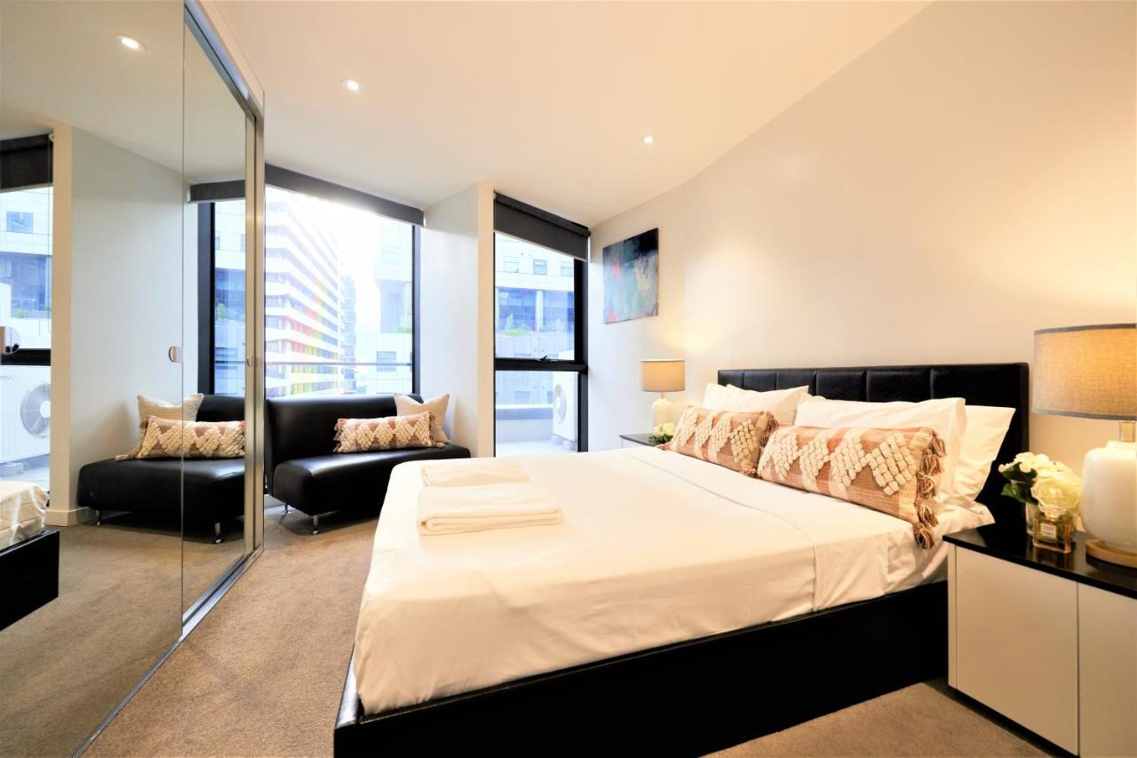 Arrow On Swanston Aparthotel Melbourne Ngoại thất bức ảnh