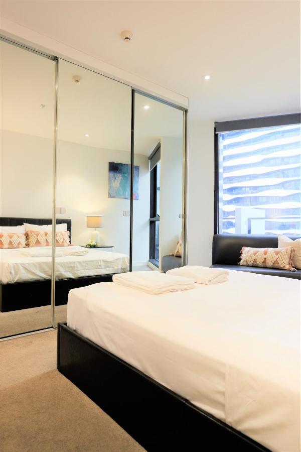 Arrow On Swanston Aparthotel Melbourne Ngoại thất bức ảnh