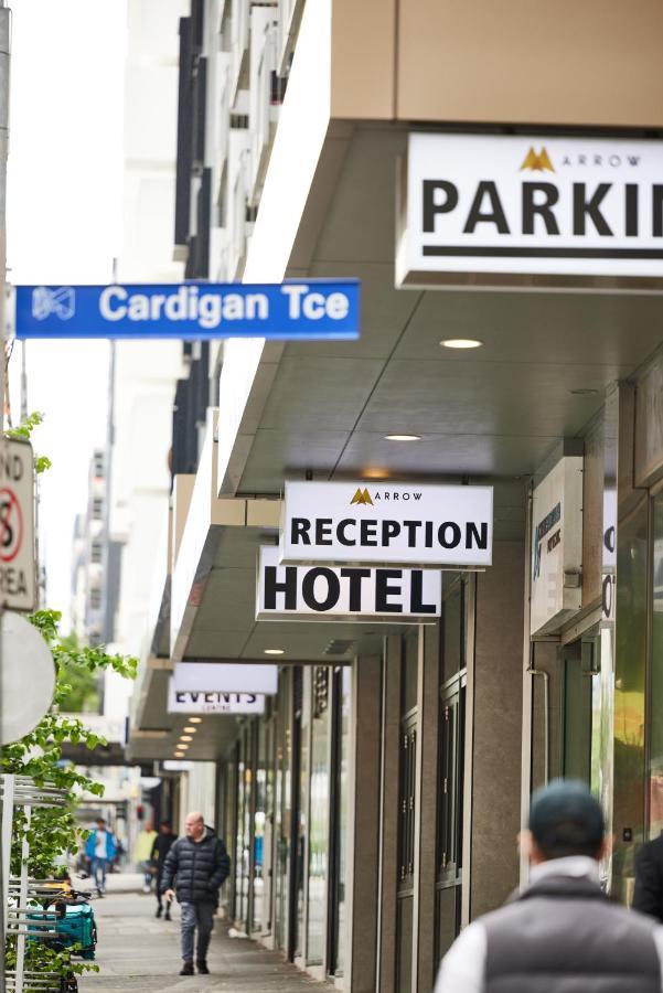 Arrow On Swanston Aparthotel Melbourne Ngoại thất bức ảnh