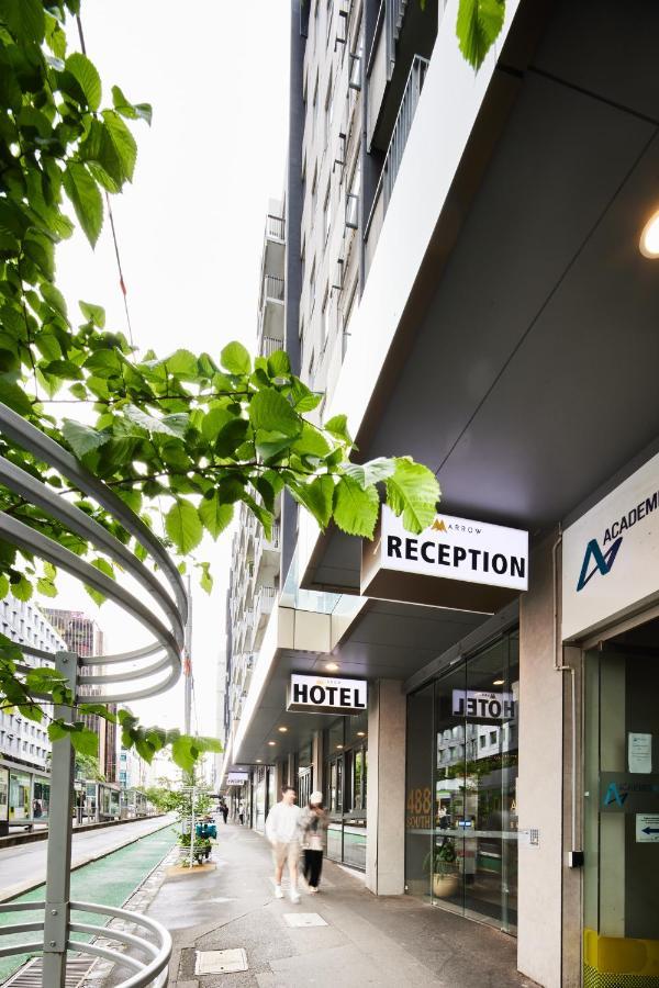 Arrow On Swanston Aparthotel Melbourne Ngoại thất bức ảnh