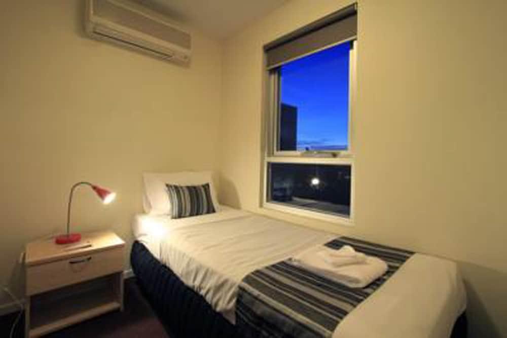 Arrow On Swanston Aparthotel Melbourne Ngoại thất bức ảnh