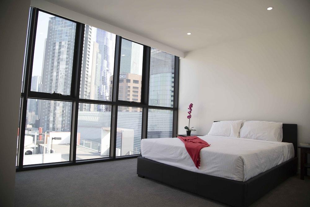 Arrow On Swanston Aparthotel Melbourne Ngoại thất bức ảnh