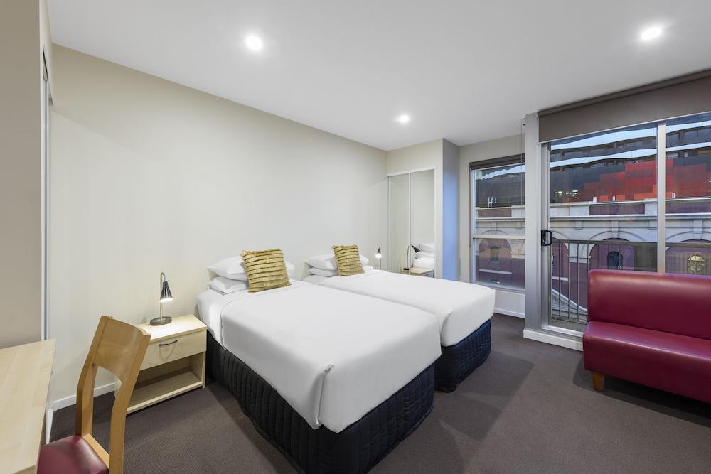 Arrow On Swanston Aparthotel Melbourne Ngoại thất bức ảnh