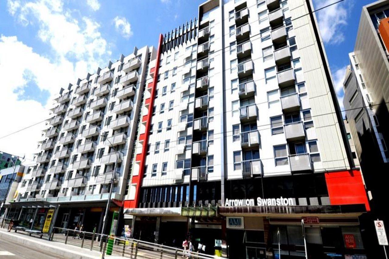 Arrow On Swanston Aparthotel Melbourne Ngoại thất bức ảnh